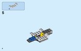 Istruzioni per la Costruzione - LEGO - 60141 - Police Station: Page 6