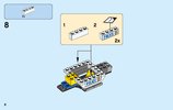 Istruzioni per la Costruzione - LEGO - City - 60141 - Stazione di Polizia: Page 8