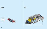 Istruzioni per la Costruzione - LEGO - 60141 - Police Station: Page 16