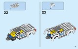 Istruzioni per la Costruzione - LEGO - City - 60141 - Stazione di Polizia: Page 17