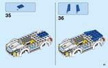 Istruzioni per la Costruzione - LEGO - 60141 - Police Station: Page 25