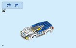 Istruzioni per la Costruzione - LEGO - City - 60141 - Stazione di Polizia: Page 26