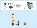 Istruzioni per la Costruzione - LEGO - 60141 - Police Station: Page 3