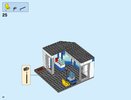 Istruzioni per la Costruzione - LEGO - 60141 - Police Station: Page 28