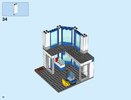 Istruzioni per la Costruzione - LEGO - 60141 - Police Station: Page 36