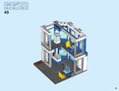 Istruzioni per la Costruzione - LEGO - 60141 - Police Station: Page 45