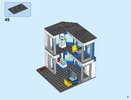 Istruzioni per la Costruzione - LEGO - 60141 - Police Station: Page 47