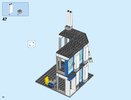 Istruzioni per la Costruzione - LEGO - 60141 - Police Station: Page 50