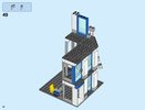 Istruzioni per la Costruzione - LEGO - 60141 - Police Station: Page 52