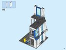 Istruzioni per la Costruzione - LEGO - 60141 - Police Station: Page 53