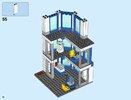 Istruzioni per la Costruzione - LEGO - 60141 - Police Station: Page 58