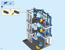 Istruzioni per la Costruzione - LEGO - 60141 - Police Station: Page 64