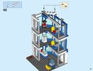 Istruzioni per la Costruzione - LEGO - 60141 - Police Station: Page 65