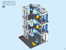 Istruzioni per la Costruzione - LEGO - 60141 - Police Station: Page 67