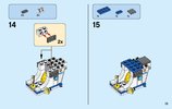 Istruzioni per la Costruzione - LEGO - 60141 - Police Station: Page 13