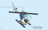 Istruzioni per la Costruzione - LEGO - City - 60141 - Stazione di Polizia: Page 24