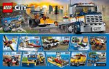 Istruzioni per la Costruzione - LEGO - City - 60141 - Stazione di Polizia: Page 35