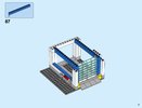 Istruzioni per la Costruzione - LEGO - 60141 - Police Station: Page 17