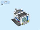 Istruzioni per la Costruzione - LEGO - 60141 - Police Station: Page 29