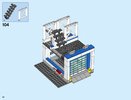 Istruzioni per la Costruzione - LEGO - 60141 - Police Station: Page 32