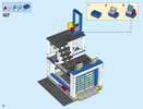 Istruzioni per la Costruzione - LEGO - 60141 - Police Station: Page 36