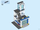 Istruzioni per la Costruzione - LEGO - 60141 - Police Station: Page 41