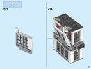 Istruzioni per la Costruzione - LEGO - 60141 - Police Station: Page 57