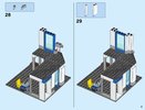 Istruzioni per la Costruzione - LEGO - City - 60141 - Stazione di Polizia: Page 31