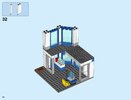 Istruzioni per la Costruzione - LEGO - 60141 - Police Station: Page 34