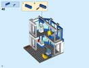 Istruzioni per la Costruzione - LEGO - 60141 - Police Station: Page 42