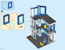 Istruzioni per la Costruzione - LEGO - 60141 - Police Station: Page 54