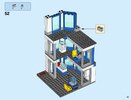 Istruzioni per la Costruzione - LEGO - 60141 - Police Station: Page 55