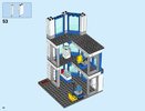 Istruzioni per la Costruzione - LEGO - 60141 - Police Station: Page 56