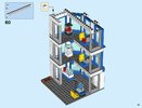 Istruzioni per la Costruzione - LEGO - 60141 - Police Station: Page 63