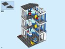 Istruzioni per la Costruzione - LEGO - 60141 - Police Station: Page 68