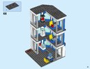 Istruzioni per la Costruzione - LEGO - City - 60141 - Stazione di Polizia: Page 69