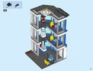 Istruzioni per la Costruzione - LEGO - City - 60141 - Stazione di Polizia: Page 73