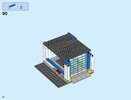 Istruzioni per la Costruzione - LEGO - 60141 - Police Station: Page 20