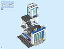 Istruzioni per la Costruzione - LEGO - City - 60141 - Stazione di Polizia: Page 40