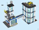 Istruzioni per la Costruzione - LEGO - 60141 - Police Station: Page 49