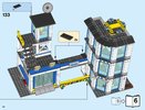 Istruzioni per la Costruzione - LEGO - 60141 - Police Station: Page 54