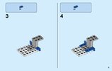 Istruzioni per la Costruzione - LEGO - 60141 - Police Station: Page 5