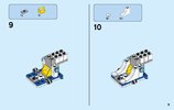 Istruzioni per la Costruzione - LEGO - City - 60141 - Stazione di Polizia: Page 9