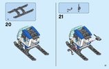 Istruzioni per la Costruzione - LEGO - City - 60141 - Stazione di Polizia: Page 17