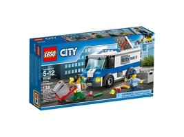 LEGO - City - 60142 - Portavalori