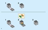 Istruzioni per la Costruzione - LEGO - 60142 - Money Transporter: Page 6