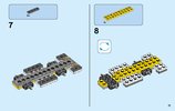 Istruzioni per la Costruzione - LEGO - 60142 - Money Transporter: Page 11