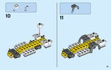 Istruzioni per la Costruzione - LEGO - 60142 - Money Transporter: Page 13