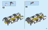 Istruzioni per la Costruzione - LEGO - 60142 - Money Transporter: Page 15