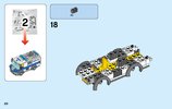 Istruzioni per la Costruzione - LEGO - 60142 - Money Transporter: Page 20